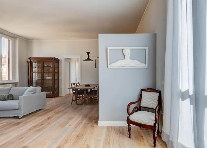 Vatican Luxury Apartment