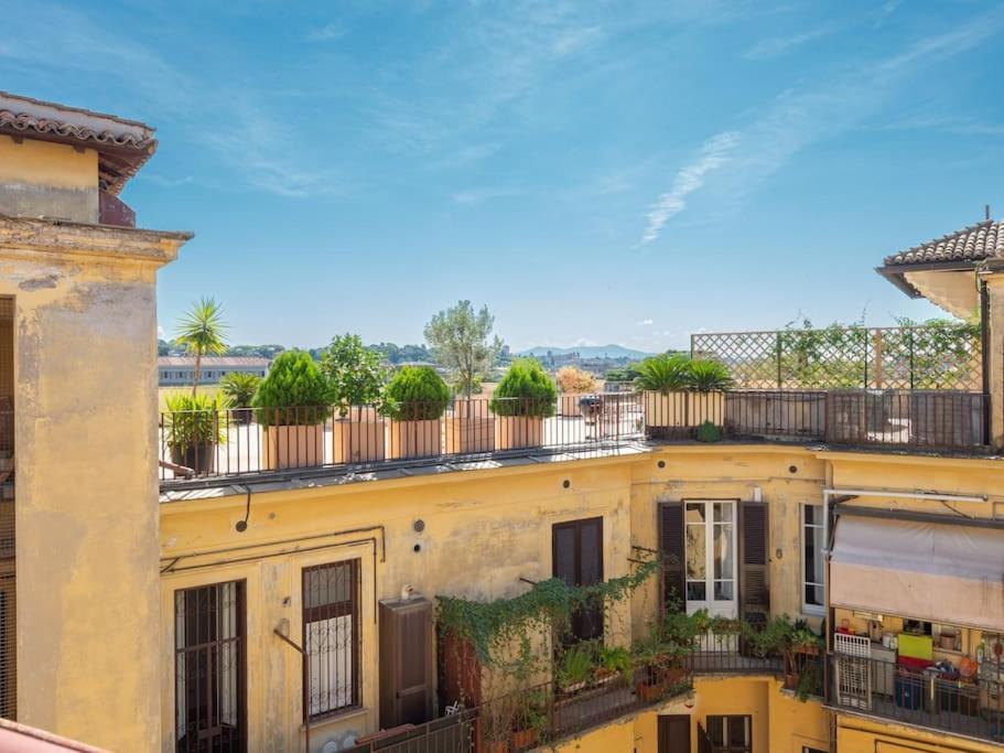 Apartment Vatican Luxury Rom