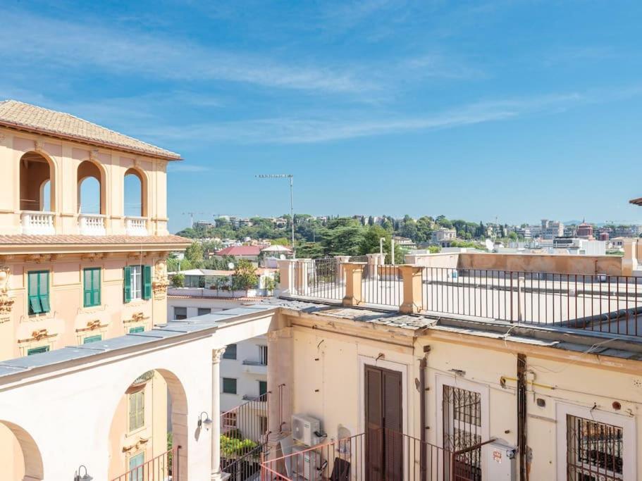 Vatican Luxury Apartment